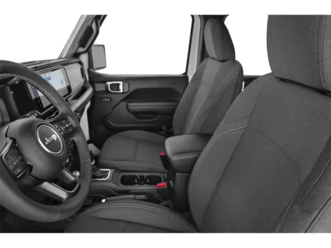 More photos of 2024 Jeep Wrangler 4xe Rubicon at Capital City Motor Company, IA