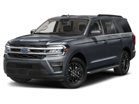Gray 2024 Ford Expedition XLT for sale in Des Moines, IA