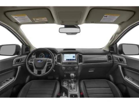 Another view of 2023 Ford Ranger XLT for sale in Des Moines, IA at Capital City Motor Company