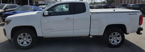 More photos of 2022 Chevrolet Colorado 4WD LT at Capital City Motor Company, IA