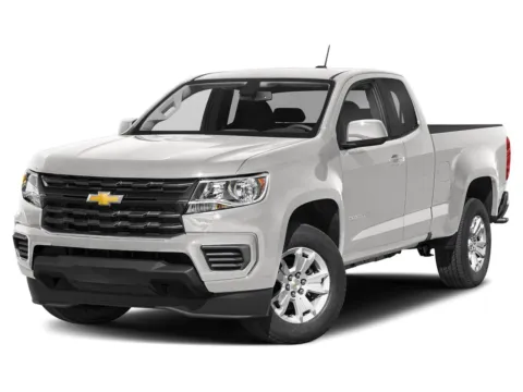 White 2022 Chevrolet Colorado 4WD LT for sale in Des Moines, IA