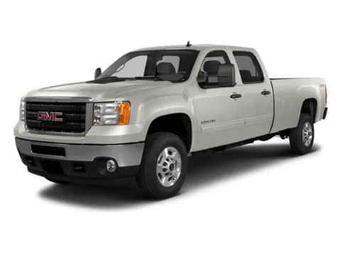 White 2014 GMC Sierra 3500HD SLT for sale in Des Moines, IA