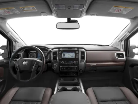 Photos of 2016 Nissan Titan XD Platinum Reserve for sale in Des Moines, IA at Capital City Motor Company