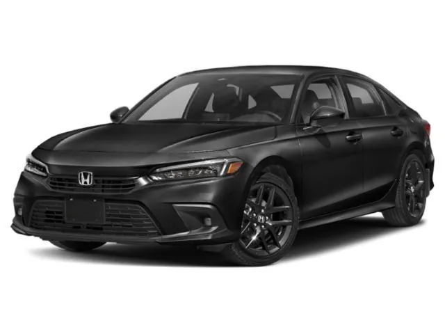 Black 2024 Honda Civic Sport for sale in Des Moines, IA