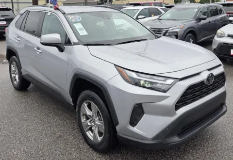 Photos of 2024 Toyota RAV4 XLE for sale in Des Moines, IA at Capital City Motor Company