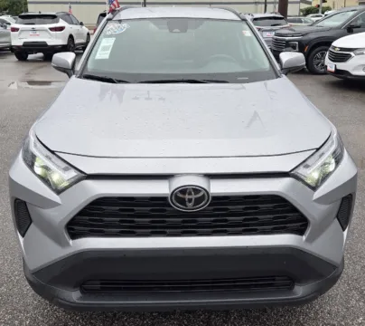 Another view of 2024 Toyota RAV4 XLE for sale in Des Moines, IA at Capital City Motor Company