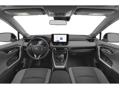 Another view of 2024 Toyota RAV4 XLE for sale in Des Moines, IA at Capital City Motor Company