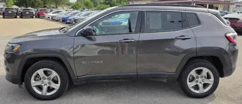 More photos of 2024 Jeep Compass Latitude at Capital City Motor Company, IA