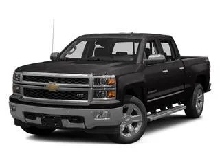 Black 2014 Chevrolet Silverado 1500 High Country for sale in Des Moines, IA