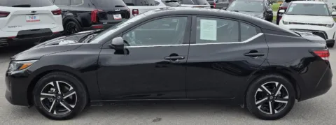 More photos of 2024 Nissan Sentra SV at Capital City Motor Company, IA