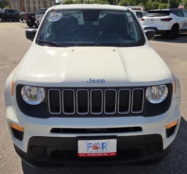 Photos of 2023 JEEP RENEGADE LATITU for sale in Des Moines, IA at Capital City Motor Company