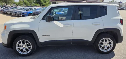 More photos of 2023 JEEP RENEGADE LATITU at Capital City Motor Company, IA