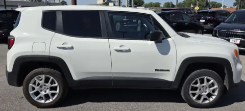 More photos of 2023 JEEP RENEGADE LATITU at Capital City Motor Company, IA