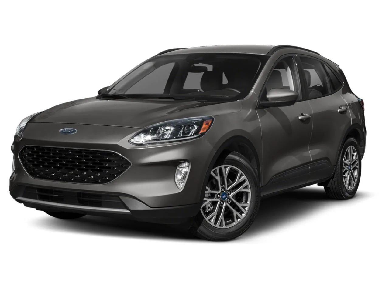 Gray 2022 Ford Escape SEL for sale in Des Moines, IA