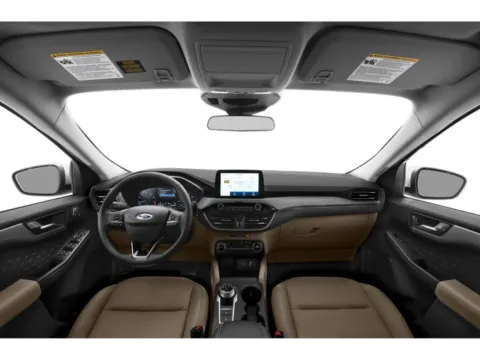 Another view of 2022 Ford Escape SEL for sale in Des Moines, IA at Capital City Motor Company