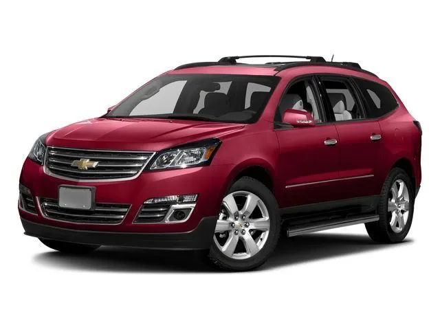 2016 Chevrolet Traverse LTZ AWD's photo