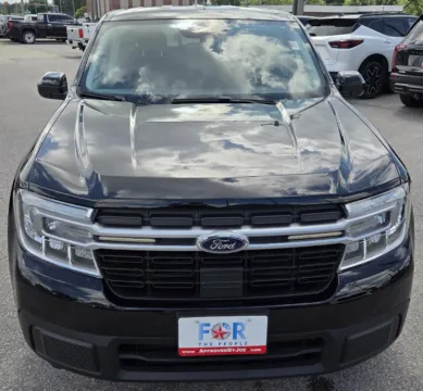 Another view of 2024 Ford Maverick LARIAT for sale in Des Moines, IA at Capital City Motor Company