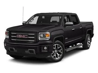 2014 GMC Sierra 4WD Crew Cab SLT SWB's photo