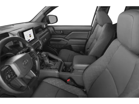 More photos of 2025 Toyota Tacoma SR at Capital City Motor Company, IA