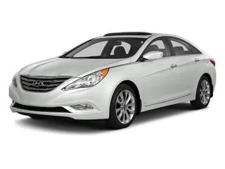 2013 Hyundai Sonata GLS I4 A/T's photo