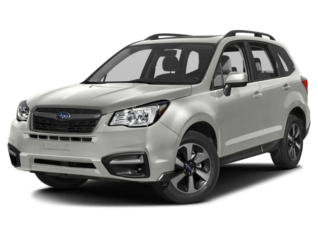 White 2018 Subaru Forester Premium for sale in Des Moines, IA