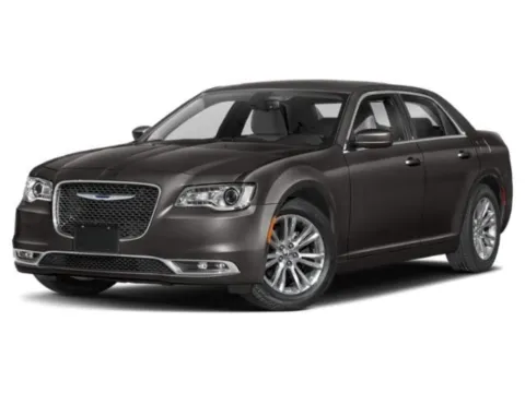Gray 2022 Chrysler 300 S for sale in Des Moines, IA