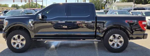 More photos of 2021 Ford F-150 Platinum at Capital City Motor Company, IA