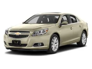 Silver 2013 Chevrolet Malibu LS for sale in Des Moines, IA