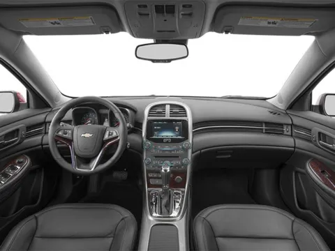 Another view of 2013 Chevrolet Malibu LS for sale in Des Moines, IA at Capital City Motor Company