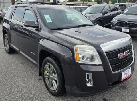 Another view of 2014 GMC Terrain SLE for sale in Des Moines, IA at Capital City Motor Company
