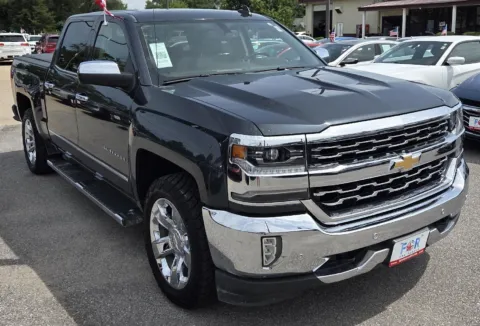 Photos of 2017 Chevrolet Silverado 1500 LTZ for sale in Des Moines, IA at Capital City Motor Company
