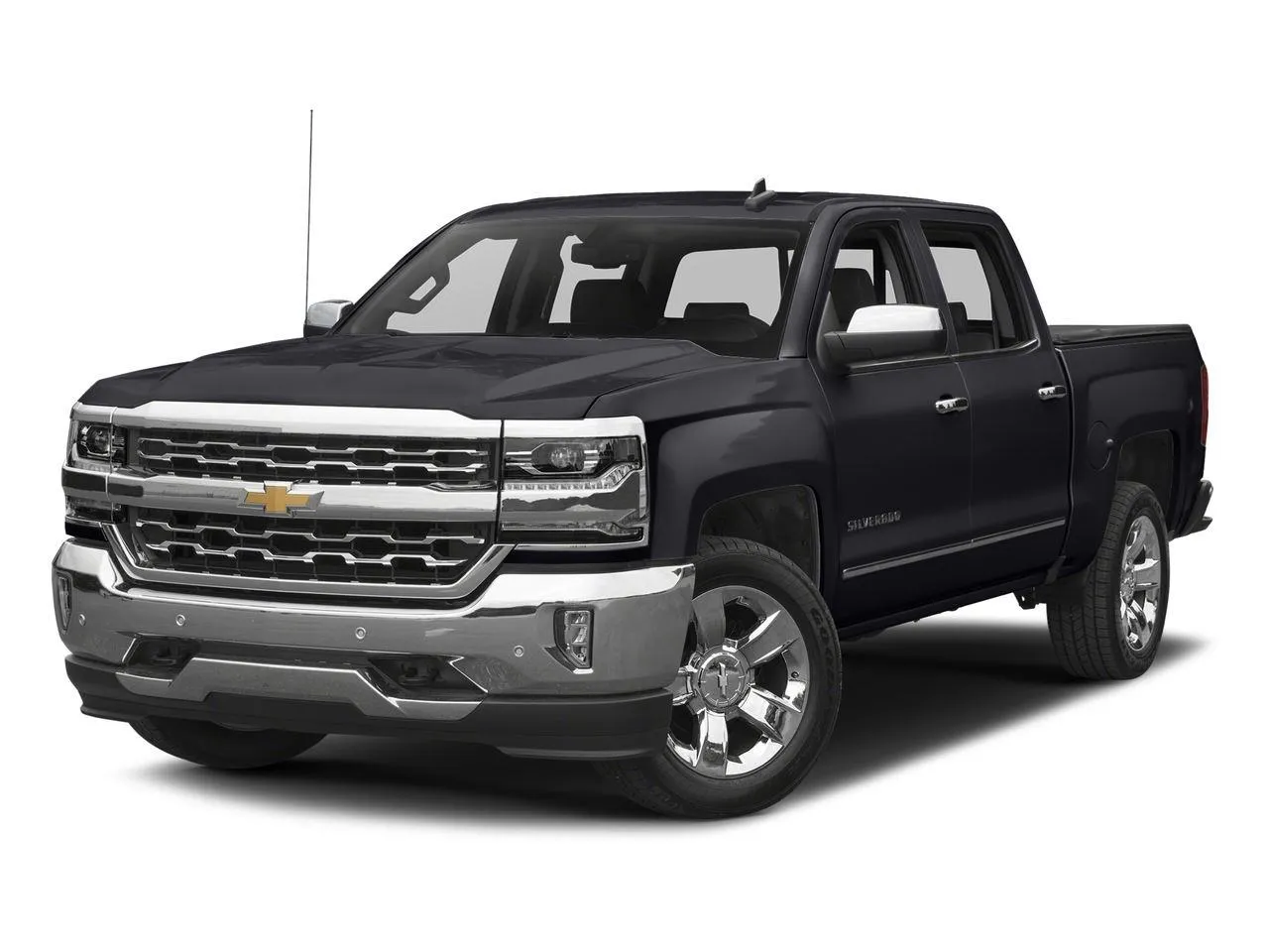2017 Chevrolet Silverado 1500 LTZ 4X4 Crew Cab Short Box's photo