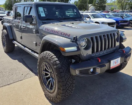 Photos of 2021 Jeep Gladiator Rubicon for sale in Des Moines, IA at Capital City Motor Company