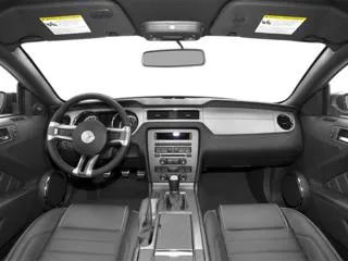 Another view of 2013 Ford Mustang V6 Premium for sale in Des Moines, IA at Capital City Motor Company