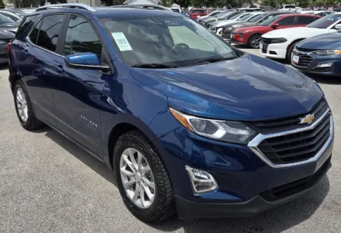 Photos of 2021 Chevrolet Equinox LT for sale in Des Moines, IA at Capital City Motor Company