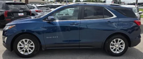 More photos of 2021 Chevrolet Equinox LT at Capital City Motor Company, IA
