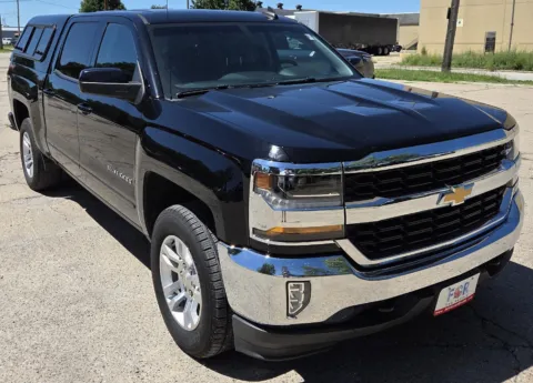 Photos of 2018 Chevrolet Silverado 1500 LT for sale in Des Moines, IA at Capital City Motor Company