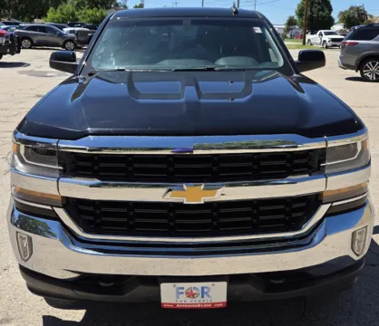 Another view of 2018 Chevrolet Silverado 1500 LT for sale in Des Moines, IA at Capital City Motor Company