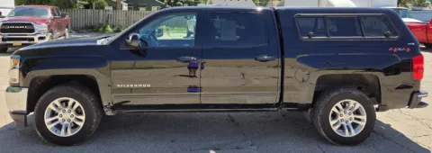 More photos of 2018 Chevrolet Silverado 1500 LT at Capital City Motor Company, IA