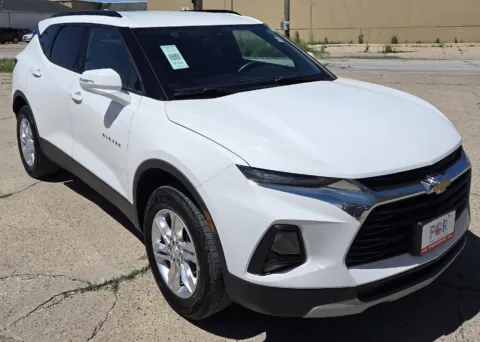 Photos of 2022 Chevrolet Blazer LT for sale in Des Moines, IA at Capital City Motor Company