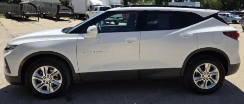 More photos of 2022 Chevrolet Blazer LT at Capital City Motor Company, IA