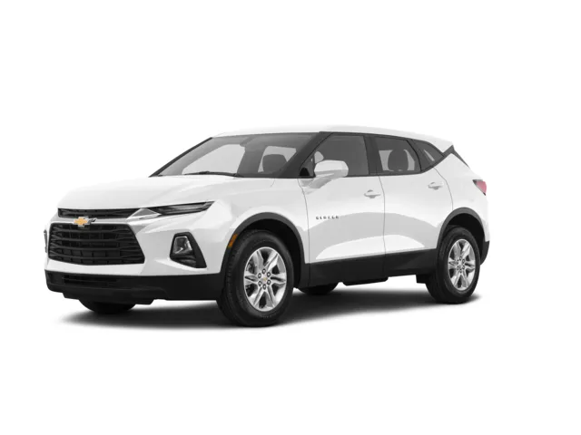 2022 Chevrolet Blazer 2.0T 2LT FWD's photo