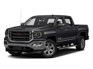 Gray 2018 GMC Sierra 1500 SLT for sale in Des Moines, IA