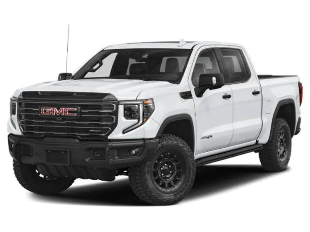 2023 GMC Sierra 4WD Crew Cab Short Box AT4X's photo