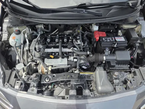 More photos of 2025 Nissan Versa SV at Capital City Motor Company, IA