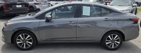 More photos of 2025 Nissan Versa SV at Capital City Motor Company, IA