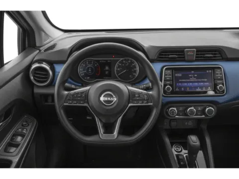 Photos of 2025 Nissan Versa SV for sale in Des Moines, IA at Capital City Motor Company