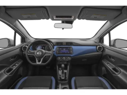 Another view of 2025 Nissan Versa SV for sale in Des Moines, IA at Capital City Motor Company