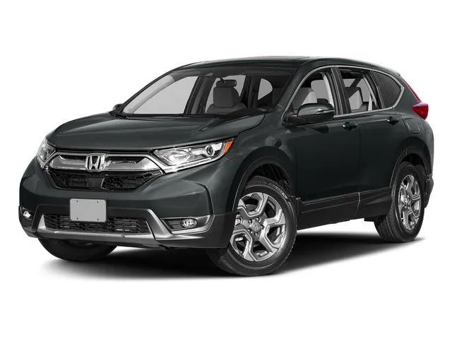 Green 2017 Honda CR-V EX for sale in Des Moines, IA