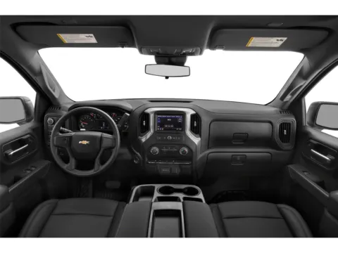 Another view of 2024 Chevrolet Silverado 1500 RST for sale in Des Moines, IA at Capital City Motor Company